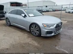 WAUL2AF20KN101208 2019 AUDI A6