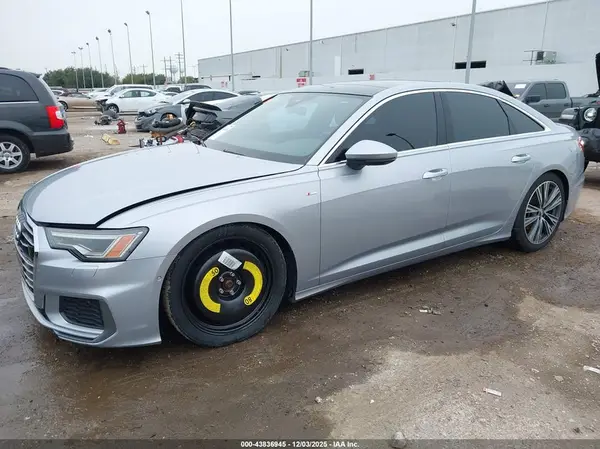 WAUL2AF20KN101208 2019 AUDI A6 - Image 2