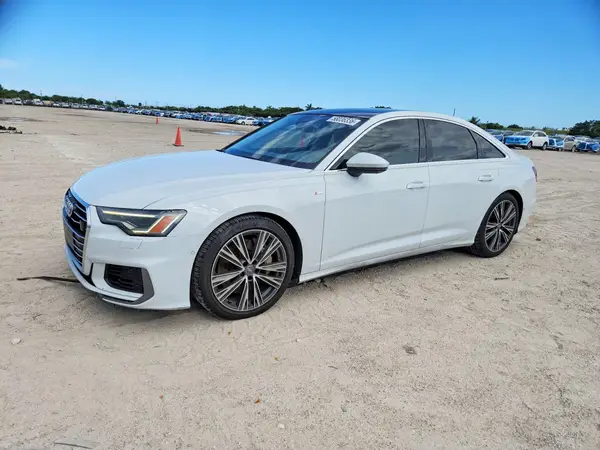 WAUL2AF20KN105128 2019 AUDI A6 - Image 1