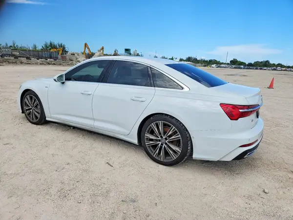 WAUL2AF20KN105128 2019 AUDI A6 - Image 2