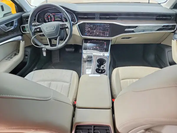 WAUL2AF20KN105128 2019 AUDI A6 - Image 8