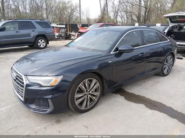 WAUL2AF20KN106943 2019 AUDI A6 - Image 2