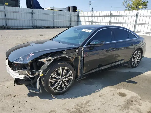 WAUL2AF20KN108563 2019 AUDI A6 - Image 1