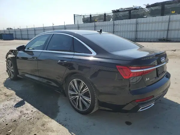 WAUL2AF20KN108563 2019 AUDI A6 - Image 2