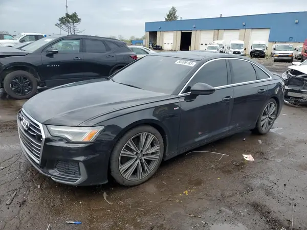 WAUL2AF20KN110314 2019 AUDI A6 - Image 1
