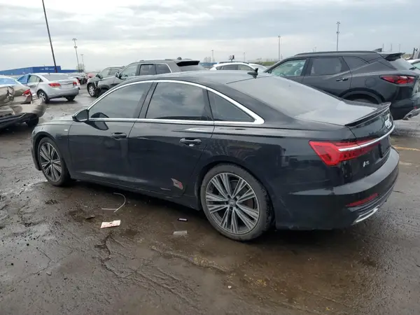 WAUL2AF20KN110314 2019 AUDI A6 - Image 2