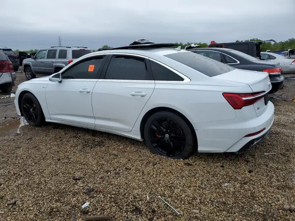 WAUL2AF20LN052139 2020 AUDI A6 - Image 2