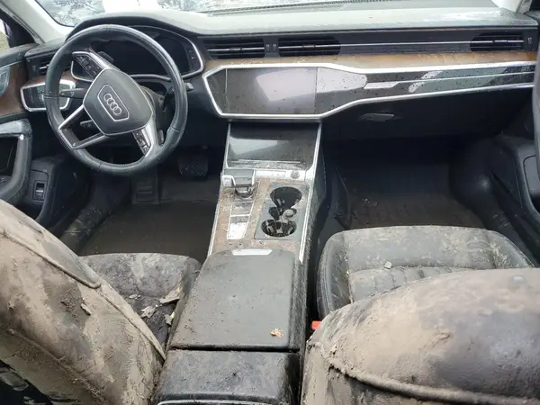 WAUL2AF20LN052139 2020 AUDI A6 - Image 8