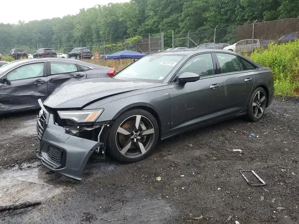 WAUL2AF20MN040283 2021 AUDI A6 - Image 1