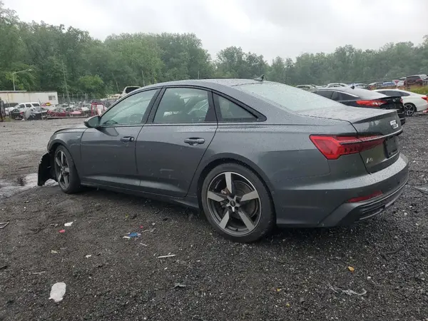 WAUL2AF20MN040283 2021 AUDI A6 - Image 2