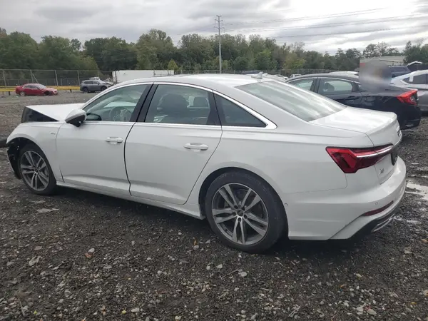 WAUL2AF20MN061067 2021 AUDI A6 - Image 2
