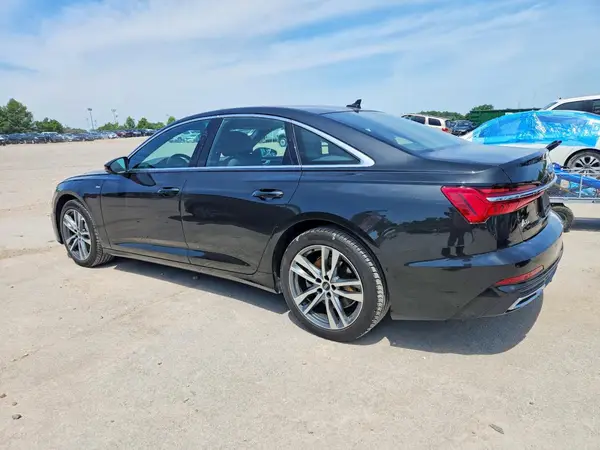 WAUL2AF20MN067208 2021 AUDI A6 - Image 2