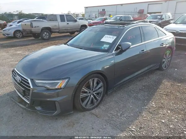 WAUL2AF21KN023232 2019 AUDI A6 - Image 2
