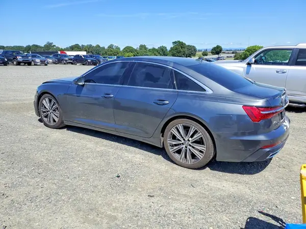 WAUL2AF21KN024638 2019 AUDI A6 - Image 2