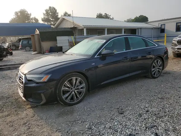 WAUL2AF21KN024980 2019 AUDI A6 - Image 1