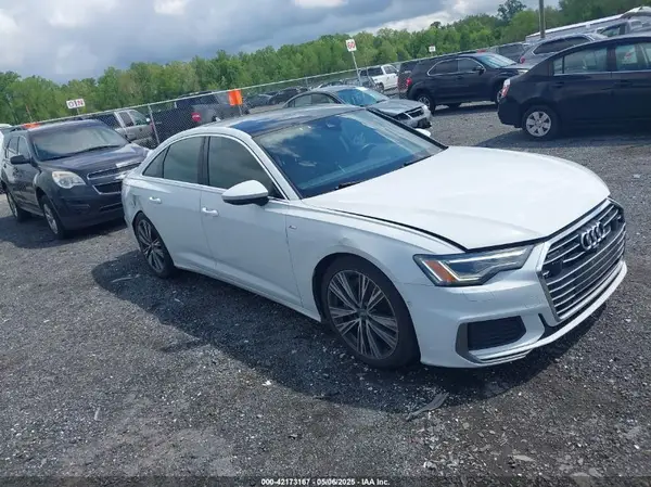 WAUL2AF21KN026776 2019 AUDI A6 - Image 1