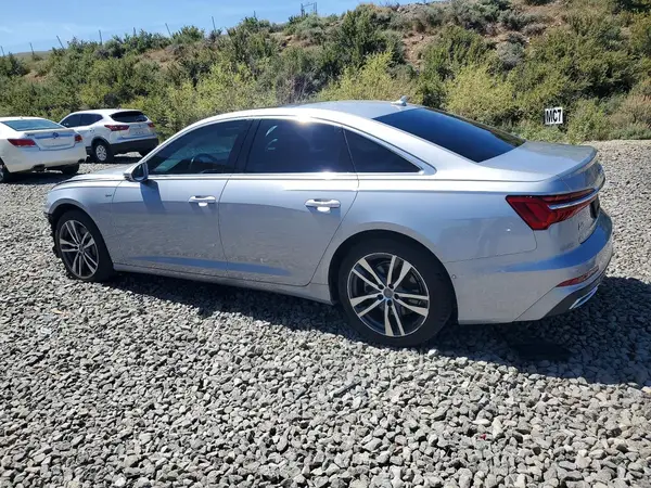 WAUL2AF21KN032867 2019 AUDI A6 - Image 2