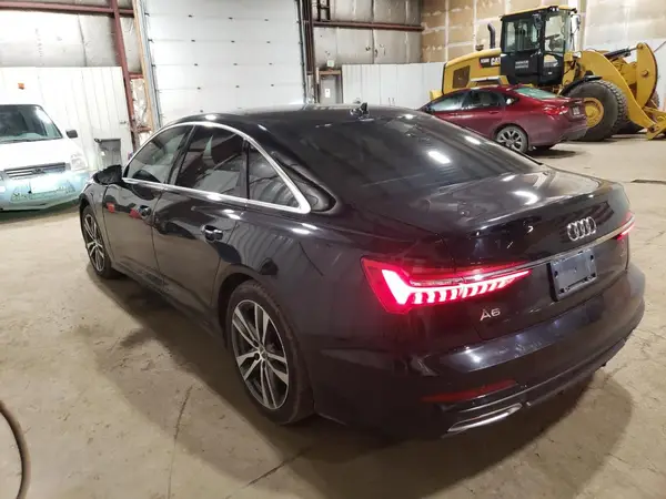WAUL2AF21KN037356 2019 AUDI A6 - Image 2