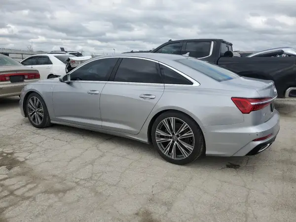 WAUL2AF21KN041472 2019 AUDI A6 - Image 2