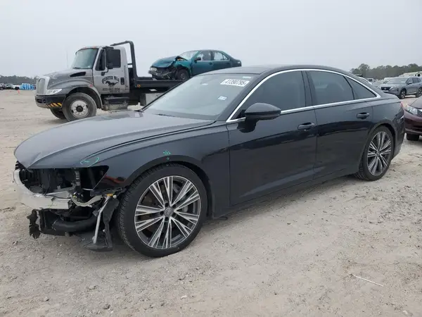 WAUL2AF21KN043609 2019 AUDI A6 - Image 1