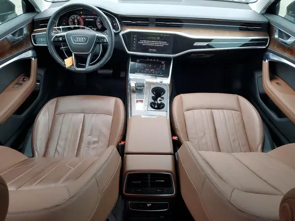 WAUL2AF21KN043609 2019 AUDI A6 - Image 8