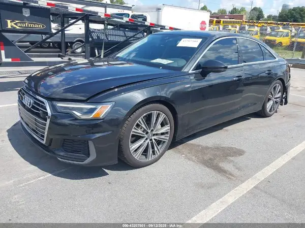WAUL2AF21KN044825 2019 AUDI A6 - Image 2