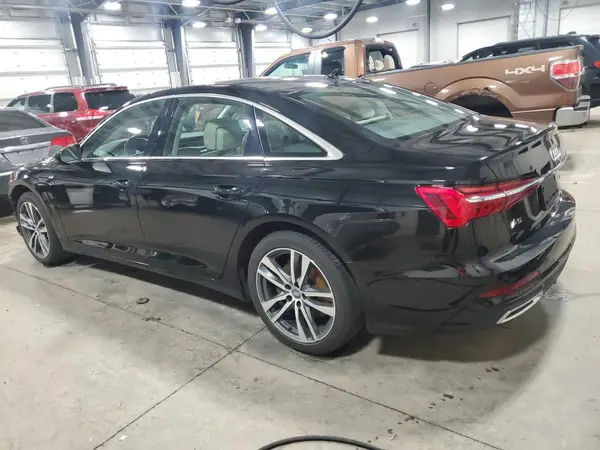 WAUL2AF21KN047501 2019 AUDI A6 - Image 2