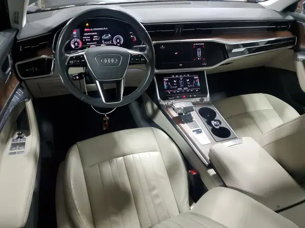 WAUL2AF21KN047501 2019 AUDI A6 - Image 8