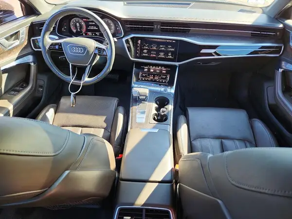 WAUL2AF21KN051807 2019 AUDI A6 - Image 8