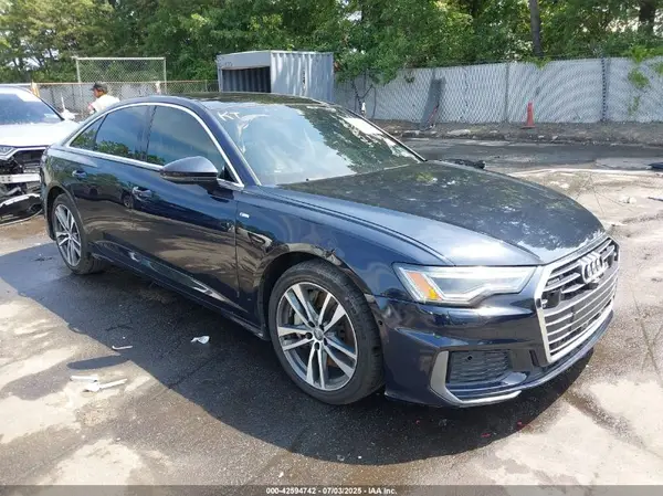 WAUL2AF21KN053329 2019 AUDI A6 - Image 1