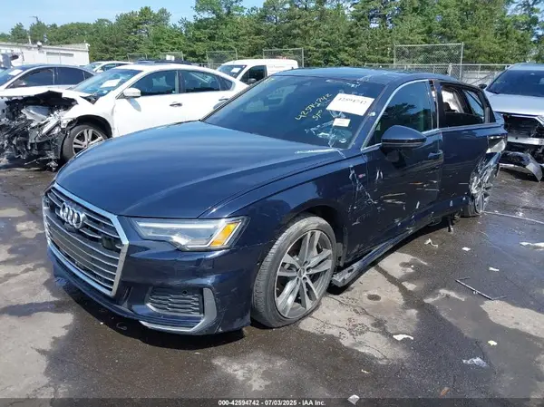 WAUL2AF21KN053329 2019 AUDI A6 - Image 2