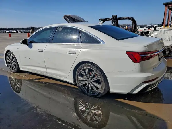 WAUL2AF21KN054951 2019 AUDI A6 - Image 2