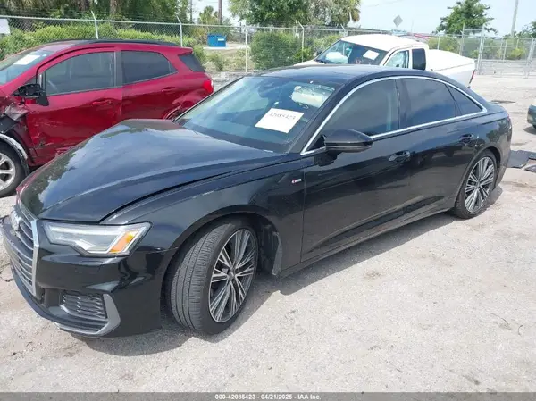 WAUL2AF21KN059468 2019 AUDI A6 - Image 2