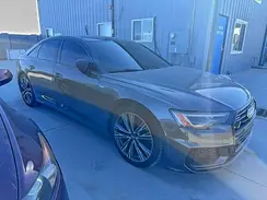 WAUL2AF21KN060183 2019 AUDI A6