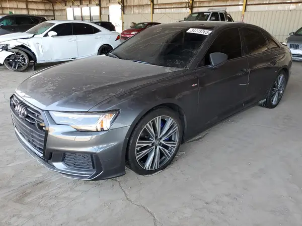 WAUL2AF21KN060183 2019 AUDI A6 - Image 1