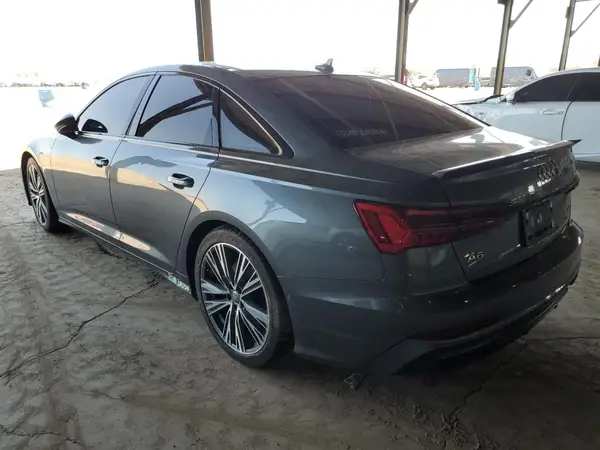 WAUL2AF21KN060183 2019 AUDI A6 - Image 2