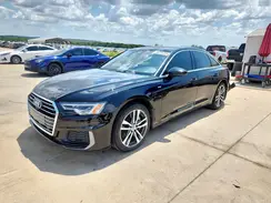 WAUL2AF21KN060667 2019 AUDI A6