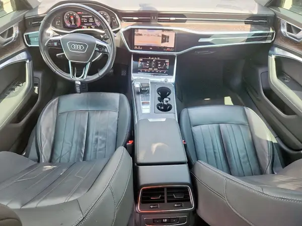 WAUL2AF21KN060667 2019 AUDI A6 - Image 8