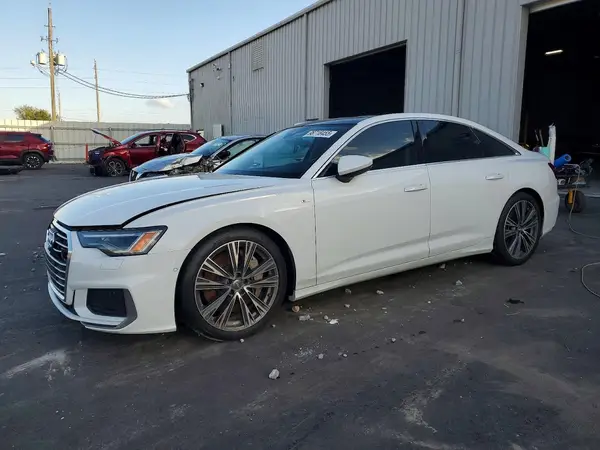 WAUL2AF21KN060927 2019 AUDI A6 - Image 1