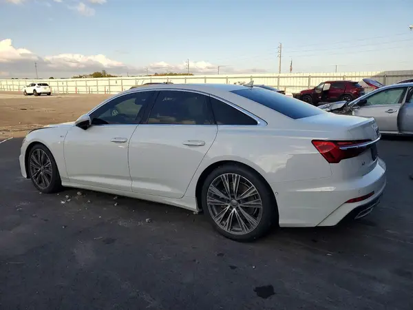 WAUL2AF21KN060927 2019 AUDI A6 - Image 2
