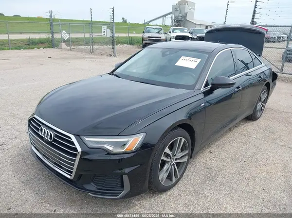 WAUL2AF21KN060944 2019 AUDI A6 - Image 2