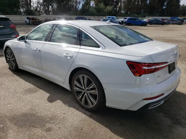 WAUL2AF21KN061303 2019 AUDI A6 - Image 2