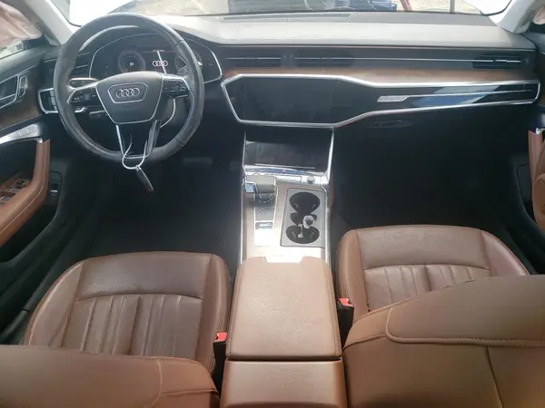WAUL2AF21KN061303 2019 AUDI A6 - Image 8