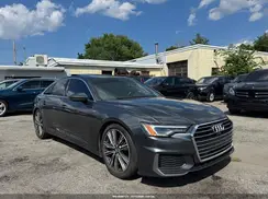 WAUL2AF21KN063729 2019 AUDI A6