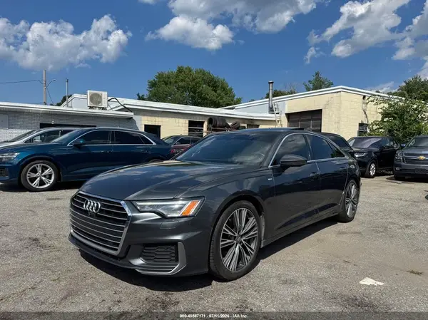 WAUL2AF21KN063729 2019 AUDI A6 - Image 2