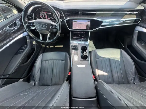 WAUL2AF21KN063729 2019 AUDI A6 - Image 8
