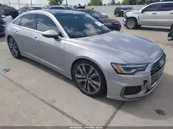 WAUL2AF21KN065254 2019 AUDI A6