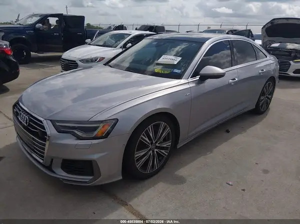 WAUL2AF21KN065254 2019 AUDI A6 - Image 2