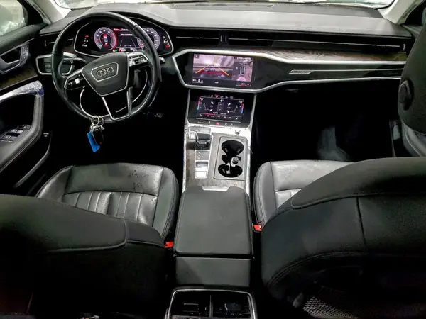 WAUL2AF21KN077419 2019 AUDI A6 - Image 8