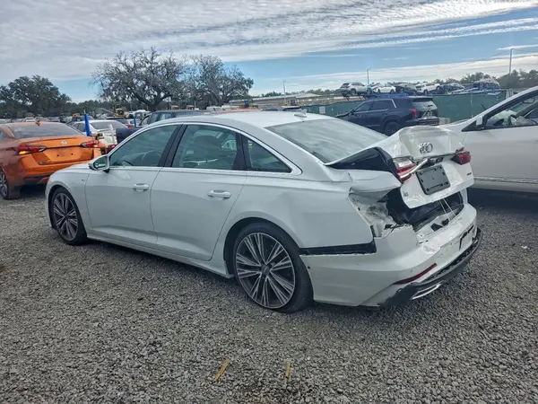 WAUL2AF21KN079171 2019 AUDI A6 - Image 2